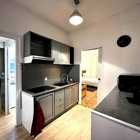 Grenoble Hypercentre - Appartement Vieille Ville - Wifi Εξωτερικό φωτογραφία