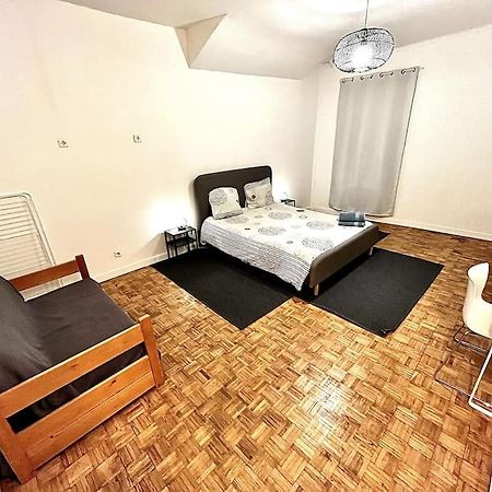 Grenoble Hypercentre - Appartement Vieille Ville - Wifi Εξωτερικό φωτογραφία
