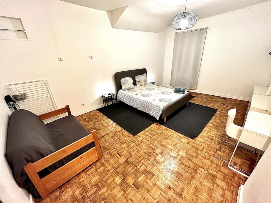 Grenoble Hypercentre - Appartement Vieille Ville - Wifi Εξωτερικό φωτογραφία